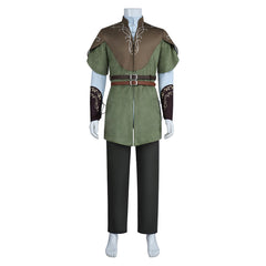 The Lord Of The Rings Legolas Green Set Outfits Cosplay Costume