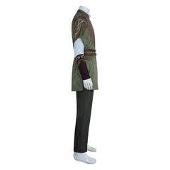 The Lord Of The Rings Legolas Green Set Outfits Cosplay Costume