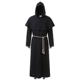 The Lord Of The Rings Ringwraith Nazgûl Black Robe Outfits Halloween Cosplay Costume