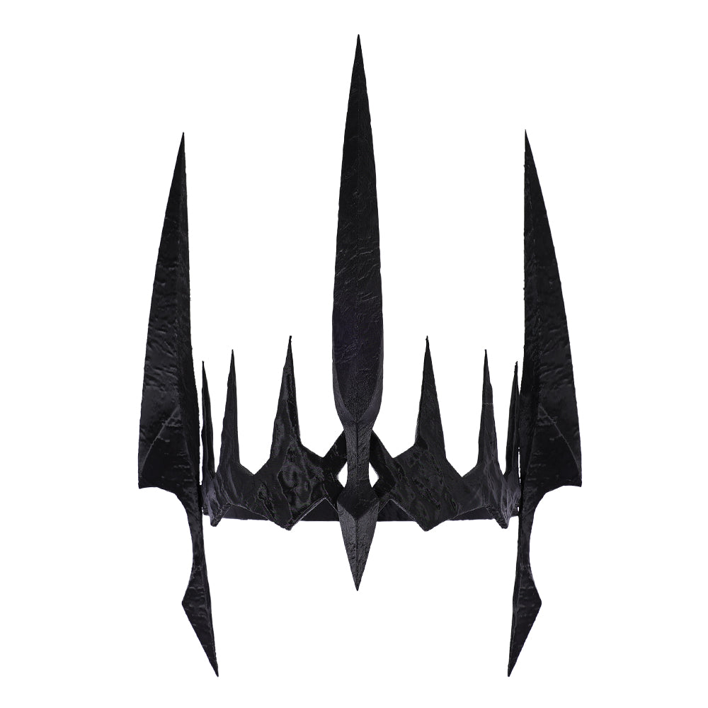 The Lord Of The Rings Sauron Crown Headwear Cosplay Accessories Props