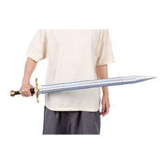 The Lord of the Rings The Rings Of Power Celeborn Retractable Sword Cosplay Accessories Props