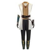 The Lord Of The Rings: The War Of The Rohirrim Hera Warrior Outfits Cosplay Costume