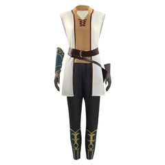 The Lord Of The Rings: The War Of The Rohirrim Hera Warrior Outfits Cosplay Costume