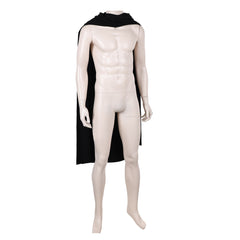 The Mandalorian And Grogu (2026) Mando Black Cloak Outfits Cosplay Costume