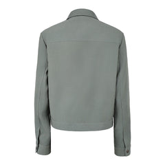 The Mandalorian And Grogu (2026) Ward Green Jacket Outfits Cosplay Costume