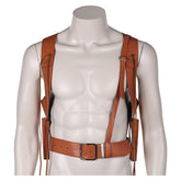 The Mummy Rick O'Connell Back Straps Belt Set Cosplay Accessories Props