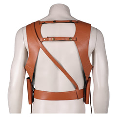 The Mummy Rick O'Connell Back Straps Belt Set Cosplay Accessories Props