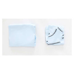 The Nightmare Before Christmas Sally Rag Doll Sleeves Pants Outfits Cosplay Costume