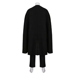 The Odyssey (2026) Odysseus Black Set Outfits Medieval Cosplay Costume