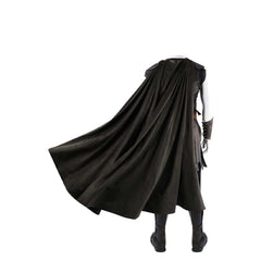 The Odyssey (2026) Odysseus Brown Warrior Set Medieval Outfits Cosplay Costume