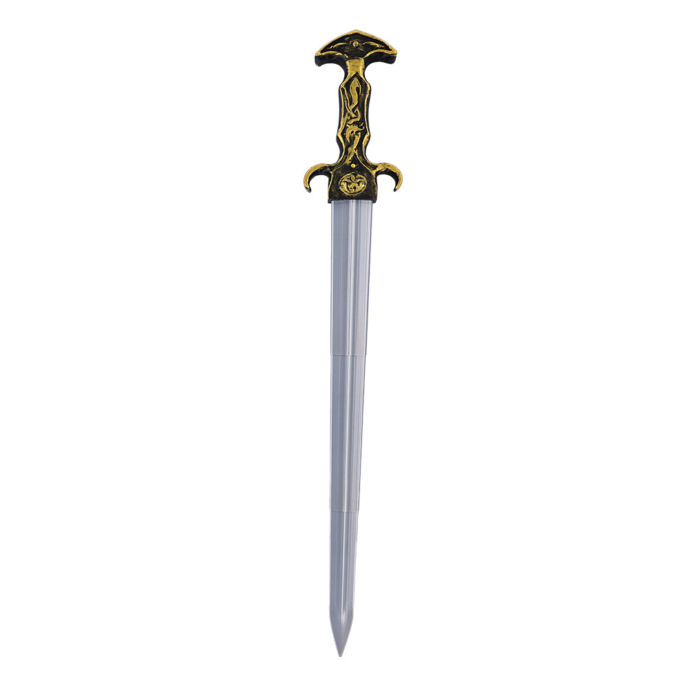 The Odyssey (2026) Odysseus Retractable Sword Dagger Weapon Cosplay Accessories Props