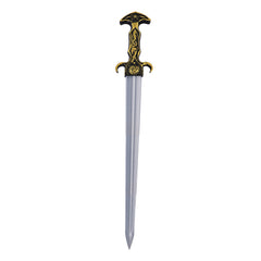 The Odyssey (2026) Odysseus Retractable Sword Dagger Weapon Cosplay Accessories Props