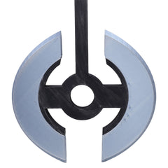 The Old Guard 2 (2025) Andy Weapon Silver Axe Labrys Cosplay Accessories Props