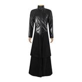 The Sandman Dream Morpheus Black Set Outfits Cosplay Costume Halloween Suit