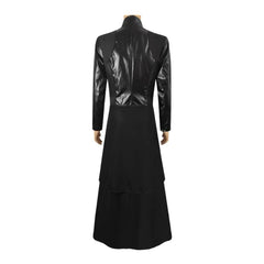 The Sandman Dream Morpheus Black Set Outfits Cosplay Costume Halloween Suit