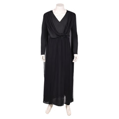The Sandman Season 2 (2025) Dream Black Dress Robe Set Outfits Cosplay Costume