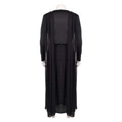 The Sandman Season 2 (2025) Dream Black Dress Robe Set Outfits Cosplay Costume