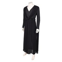 The Sandman Season 2 (2025) Dream Black Dress Robe Set Outfits Cosplay Costume