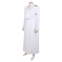 The Sandman Season 2 (2025) The Corinthian White Dress Robe Set Outfits Cosplay Costume