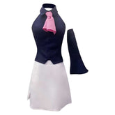 The Seven Deadly Sins Elizabeth Liones Blue White Skirt Set Outfits Cosplay Costume