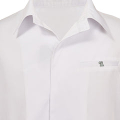 The Summer Hikaru Died (2025) Hikaru Yoshiki White T Shirt Cosplay Costume