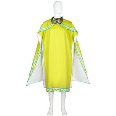 The Super Mario Galaxy Movie (2026) Mario Luigi Robe Cloak Set Outfits Cosplay Costume