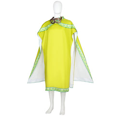 The Super Mario Galaxy Movie (2026) Mario Luigi Robe Cloak Set Outfits Cosplay Costume