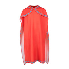 The Super Mario Galaxy Movie (2026) Mario Red Cloak Outfits Cosplay Costume