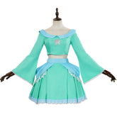 The Super Mario Galaxy Movie (2026) Princess Rosalina Blue Skirt Set Outfits Cosplay Costume