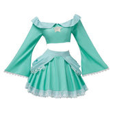The Super Mario Galaxy Movie (2026) Princess Rosalina Top Skirt Set Outfits Cosplay Costume