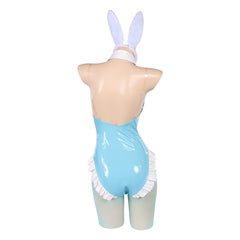 The Super Mario Galaxy Movie (2026) Rosalina Blue Bunny Outfits Cosplay Costume
