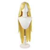 The Super Mario Galaxy Movie (2026) Rosalina Yellow Wig Cosplay Accessories Props