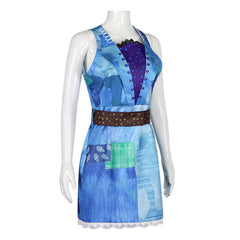 The Twits Cosplay Costume Halloween Carnival Party Suit Mrs.Twit