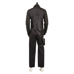 Thunderbolts (2025) Bucky Barnes Black Set Outfits Cosplay Costume