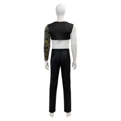 Thunderbolts (2025) Winter Soldier Bucky Barnes Arm Vest Only Outfits Cosplay Costume