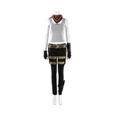 Tomb Raider: Catalyst (2027) Lara Croft Gray Black Set Outfits Cosplay Costume