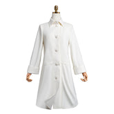 Toradora Aisaka Taiga White Coat Tights Set Outfits Cosplay Costume