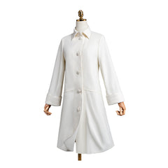 Toradora Aisaka Taiga White Coat Tights Set Outfits Cosplay Costume