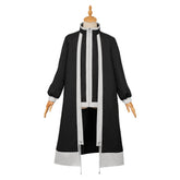Tougen Anki (2025) Ichinose Shiki Black Uniform Jacket Outfits Cosplay Costume