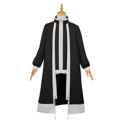 Tougen Anki (2025) Ichinose Shiki Black Uniform Jacket Outfits Cosplay Costume