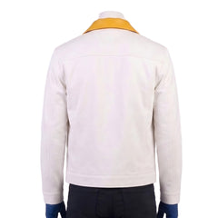 Toy Story (2026) Smarty Pants White Jacket Set Outfits Cosplay Costume
