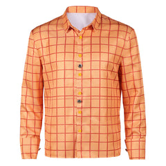 Toy Story (2026) Woody Cowboy Vest Yellow Shirt Set Outfits Cosplay Costume