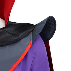 Toy Story Emperor Zurg Purple Robe Set Outfits Cosplay Costume Halloween Suit