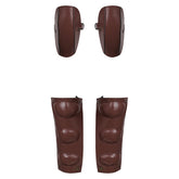 TV Fallout (2024) Lucy Brown Knee And Leg Pads Cosplay Accessories Halloween Carnival Props