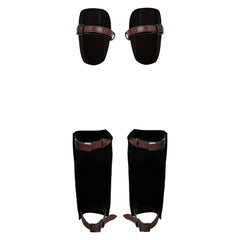 TV Fallout (2024) Lucy Brown Knee And Leg Pads Cosplay Accessories Halloween Carnival Props
