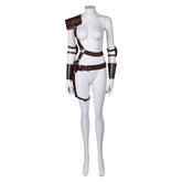 TV Fallout (2024) Lucy Brown Strap Gun bag Cosplay Accessories Halloween Carnival Props