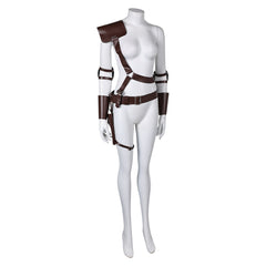 TV Fallout (2024) Lucy Brown Strap Gun bag Cosplay Accessories Halloween Carnival Props