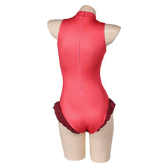 TV Hazbin Hotel (2024)  Charlie Morningstar Swimsuit Outfits Cosplay Costume Halloween Carnival Suit - Coshduk