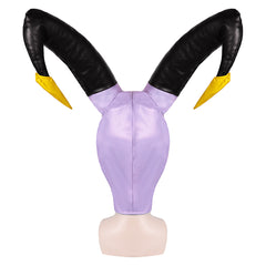 TV Hazbin Hotel (2024) Adam Cosplay Headband Hat Halloween Carnival Accessories