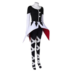 TV Hazbin Hotel (2024) Camilla Cosplay Costume Outfits Halloween Carnival Suit
